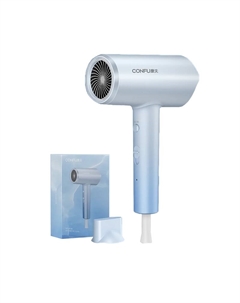Фен для волос Confu, Sky Blue
