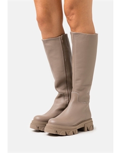 Сапоги на платформе MANA, бежевый Steve madden