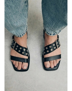 Сандалии REGULAR FIT - FOREVER COMFORT BUCKLE STRAP, черный Next