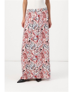 Юбка макси BREEZE LIFE MAXI SKIRT, кремовый Jdy