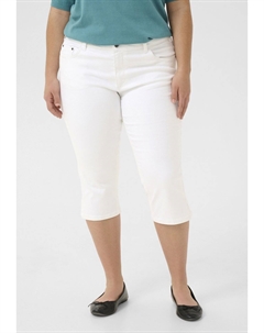 Джинсовые шорты, кремовый Kaffe curve