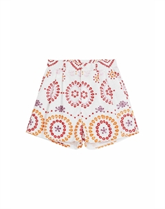 Шорты, мультиколор Desigual