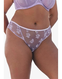 Трусы EMBROIDERY KNICKERS, фиолетовый Next