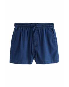 Джинсовые шорты, синий Next