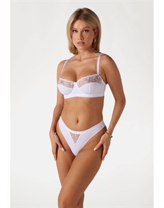 Стринги, белый Guess