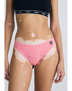 Стринги THONG LEO, светло-красный Hugo