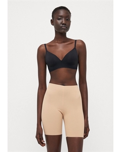 Корректирующее белье ONLGABRIELLE CITY 2 PACK - Pants, серо-коричневый Only