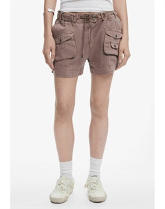 Шорты, розовый Desigual