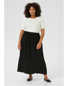Юбка макси KCMORINE, цвет Black Deep Kaffe curve