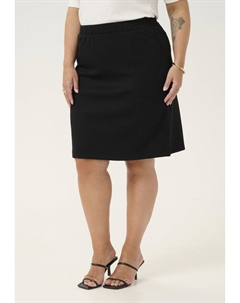 Юбка-карандаш KCANNITA, черный Kaffe curve