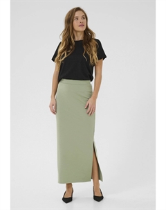 Юбка-карандаш LONG, зеленый Kaffe