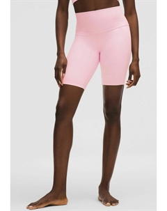 Леггинсы ALIGN HIGH-RISE 20CM, розовый Lululemon