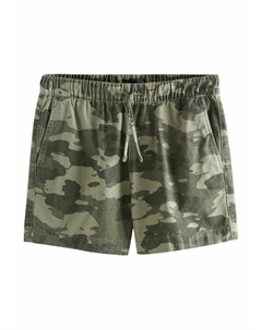 Джинсовые шорты REGULAR FIT - PULLON LIGHTWEIGHT, зеленый Next