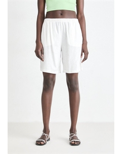 Шорты RELAXED BLEND, белый Weekday