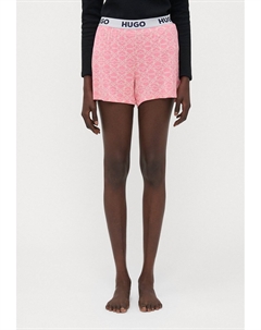 Пижамные штаны UNITE, светло-красный Hugo