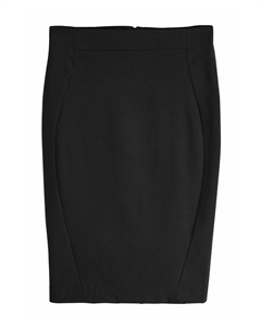 Юбка-карандаш TAILORED, черный Next