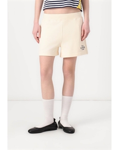 Шорты, кремовый Tommy hilfiger