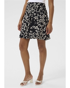 Юбка А-силуэта KATHORA AMBER, черный Kaffe