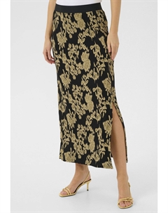 Юбка макси KAHELEN, мультиколор Kaffe