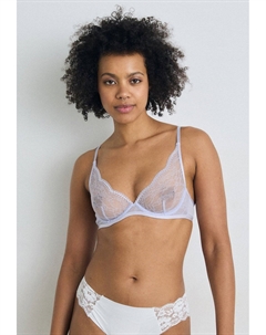 Бюстгальтер на косточках ISABELLE UP Hunkemöller, сиреневый Hunkemoller