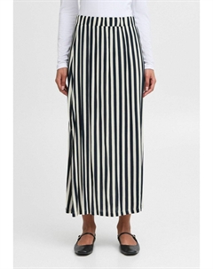 Юбка А-силуэта IHMARRAKECH, синий Ichi