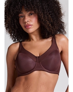 Бюстгальтер NINA Hunkemöller, коричневый Hunkemoller