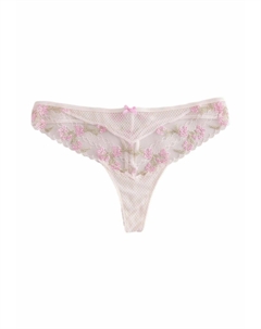 Стринги PREMIUM EMBROIDERY, розовый Next
