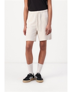 Шорты ONLSIESTA PULL-UP NOOS, кремовый Only