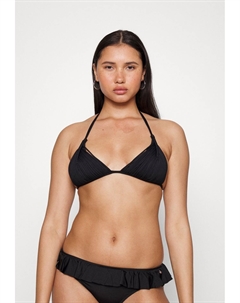 Верх бикини TRIANGLE BRA, черный Guess