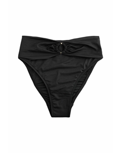 Плавки бикини HIGH WAIST FIT - OSTOMY STOMA, черный Next