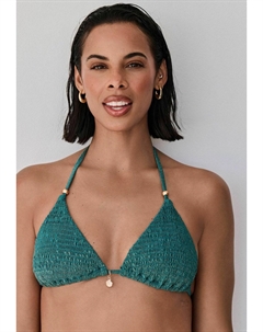 Верх бикини, зеленый Next
