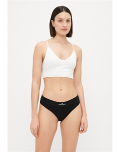 Стринги 3 PACK, черный Copenhagen studios