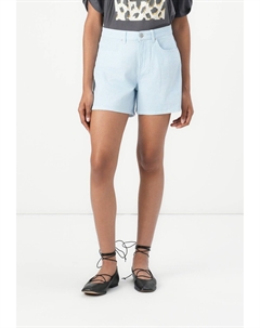 Джинсовые шорты ONLVOX, кремовый Only