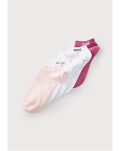 Носки LOGO 5 PACK, мультиколор Boss