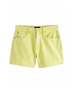 Джинсовые шорты REGULAR FIT, зеленый Next