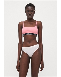 Бюстье TWIN BRALETTE 2 PACK, розовый Hugo