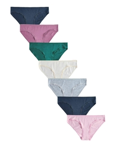 Плавки бикини 7 PACK, розовый Next