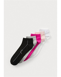 Носки 5 PACK, розовый Guess