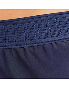 Футбольные шорты F900 женские синие, темно-синий/индиго Kipsta