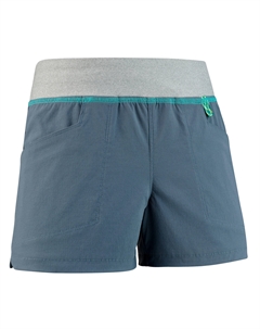 Шорты детские походные MH500, темно-серый Quechua