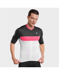 Сверхлегкая мужская велосипедная майка M3 Technique Pro, белый черный Siroko
