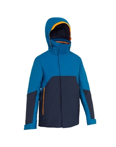 Дождевик парусный детский водонепроницаемый 300, синий Tribord