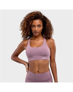 Спортивный бюстгальтер Balance Mauve, пастельно-розовый Siroko