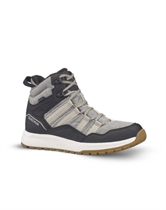 Ботинки мужские, коричневый Quechua