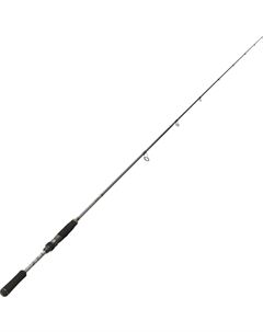 Спиннинг WXM-5 190 м, черный/серый цинк Caperlan