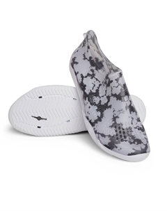 Акваобувь Fitshoe Lica Aqua-Cycling Aquagym черный/белый, белый черный Nabaiji