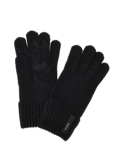 Перчатки GLOVES UNISEX, черный Guess