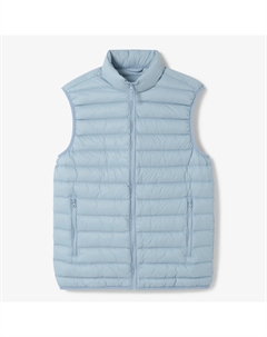 Мужской пуховик - MW500 хаки, хаки коричневый Inesis