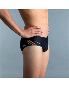 Плавки мужские синие с принтом 900 Yoke Nabaiji