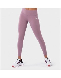 Тренировочные леггинсы со средней посадкой Luxe, пастельно-розовый/фиолетовый Siroko